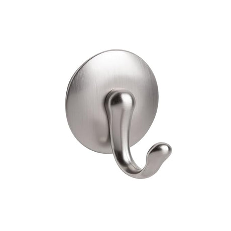 Inter Design Chrome Hooks 3PK Small Inter Design