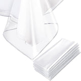 Clear Tablecloth 70X126