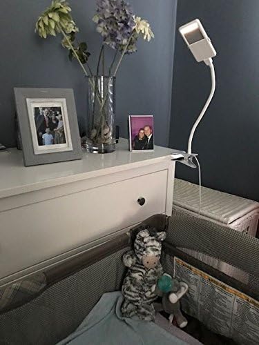 Shabboslite® LED Clip-on Lamp