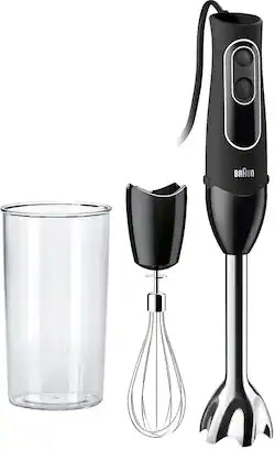 Hand Blender Multi Quick 350 Watt Braun