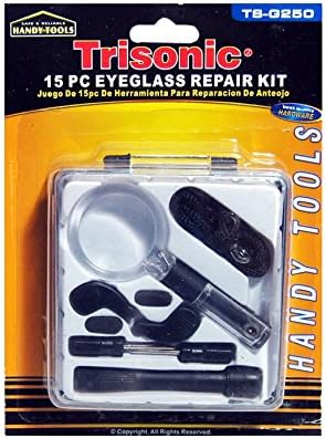 Eyeglass Repair Kit Trisonic