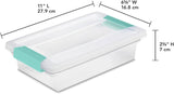 Sterilite Small Storage Box