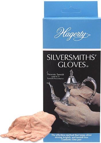 Silversmith's Gloves Hagerty