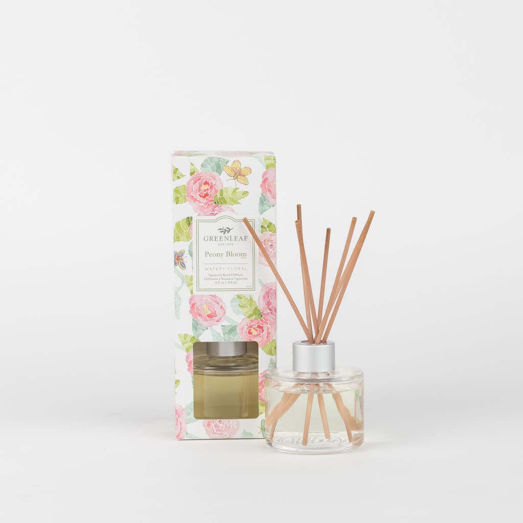 Diffuser Peony Bloom Greenleaf