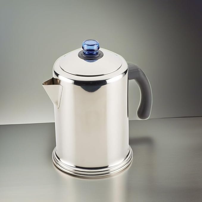 Classic Yosemite Coffee Percolator 12 Cup