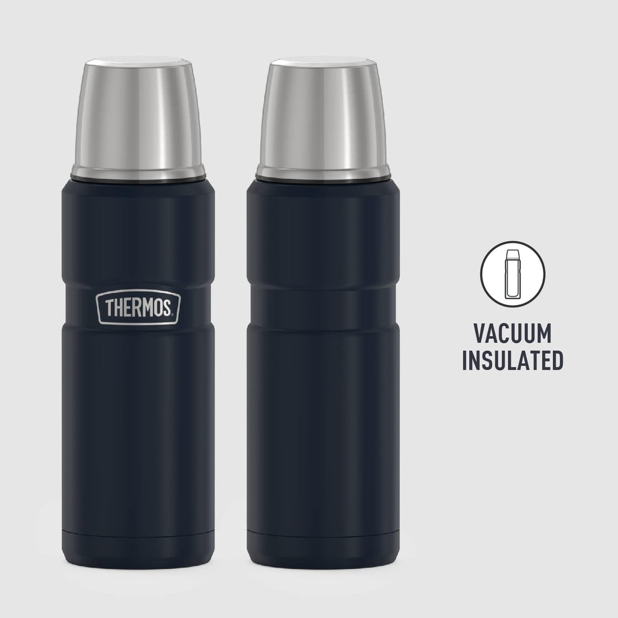 Compact Bottle 16oz Thermos