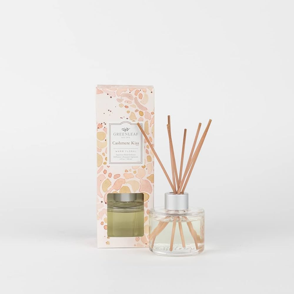 Diffuser Cashmere Kiss Greenleaf