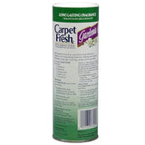 Rug Deodorizer Gardenia Carpet Fresh