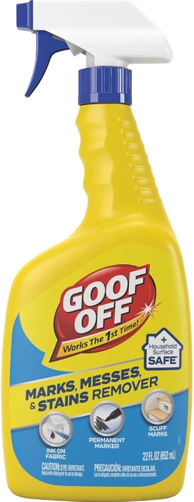 Goof Off household Heavy Duty Cleaner 22oz