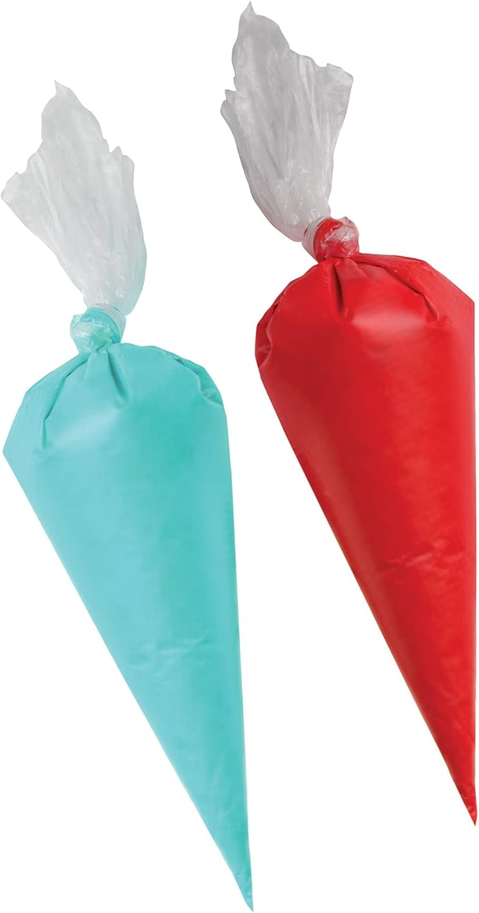Pastry Icing Bags | Disposable | Set of 12 | Mrs. Anderson’s