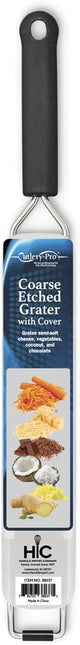 Coarse Etched Grater Zester Cat Cora