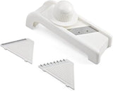 Classic Mandoline Fruit and Vegetable Slicer w/3 Blades Farberware