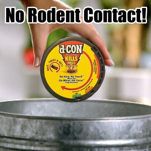 D-CON Mouse Trap