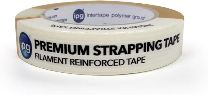 Strapping Tape 1" x 60yds IPG