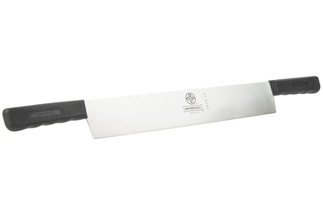 Cheese Slicer Knife | 16-Inch | Double Handle | Black | Mundial