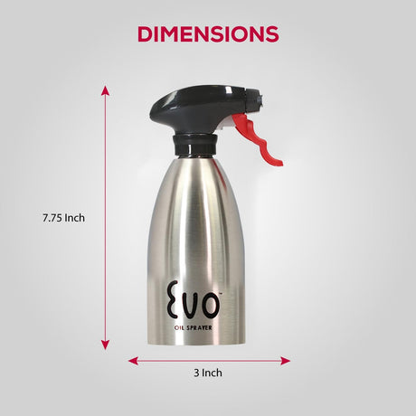 16oz Oil Sprayer Evo Harold Import