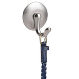 Inter Design Chrome Hooks 3PK Small Inter Design