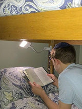 Shabboslite® LED Clip-on Lamp