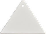 3 Sided Icing Comb