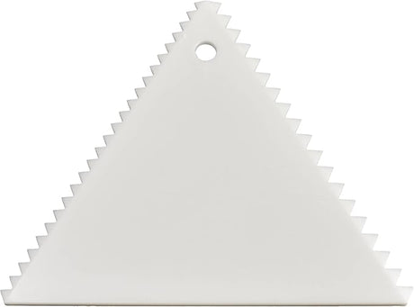 3 Sided Icing Comb