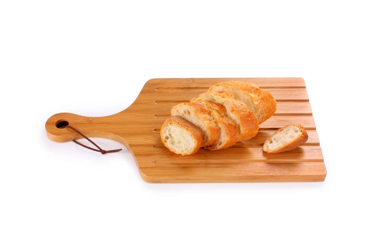 Bamboo Cutting Board Culinary Edge