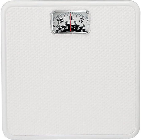 Mechanical Analog 300LB Bath Scale Taylor