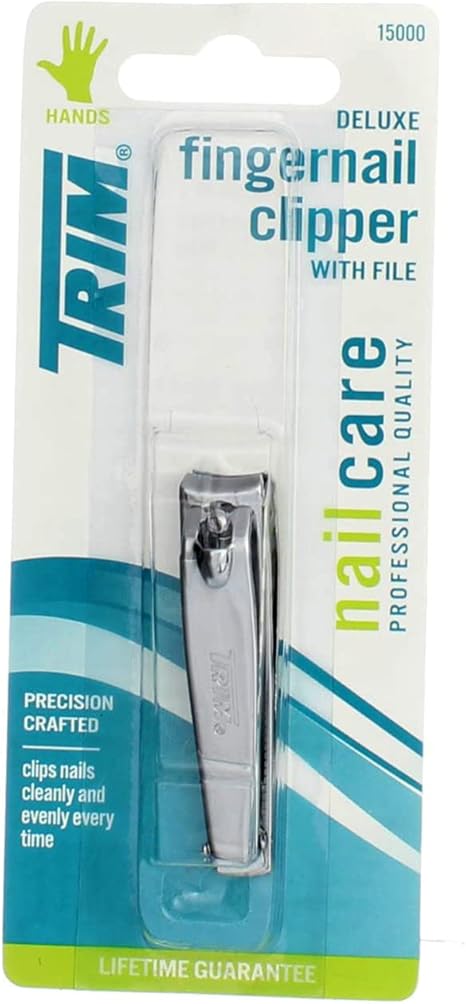 Fingernail Clipper Deluxe Trim