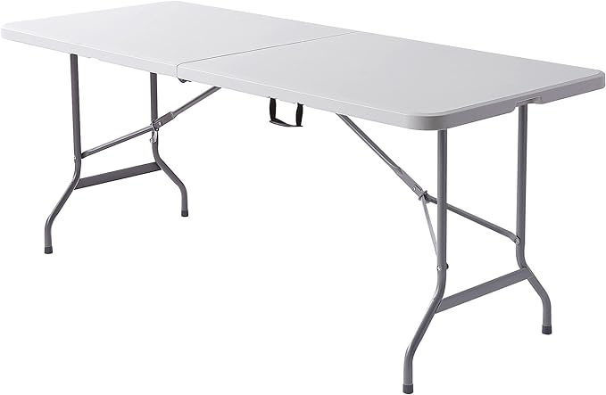 Folding Table 30" X 72"- Half Ontario