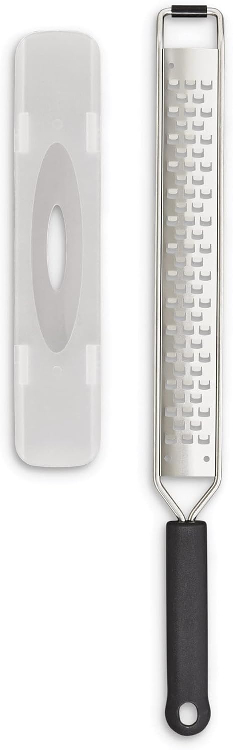 Coarse Etched Grater Zester Cat Cora