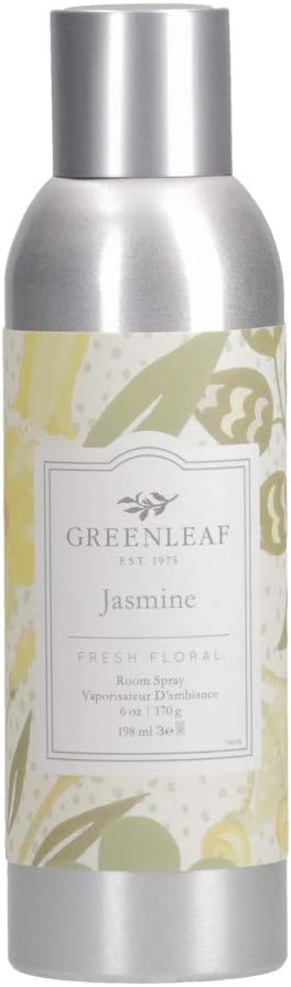 Room Spray Jasmine Greenleaf