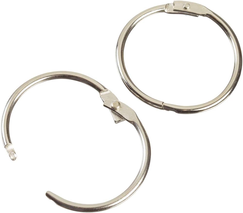 Snap Ring 3" Darice