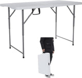 Folding Table 24" X 48"- Half Ontario