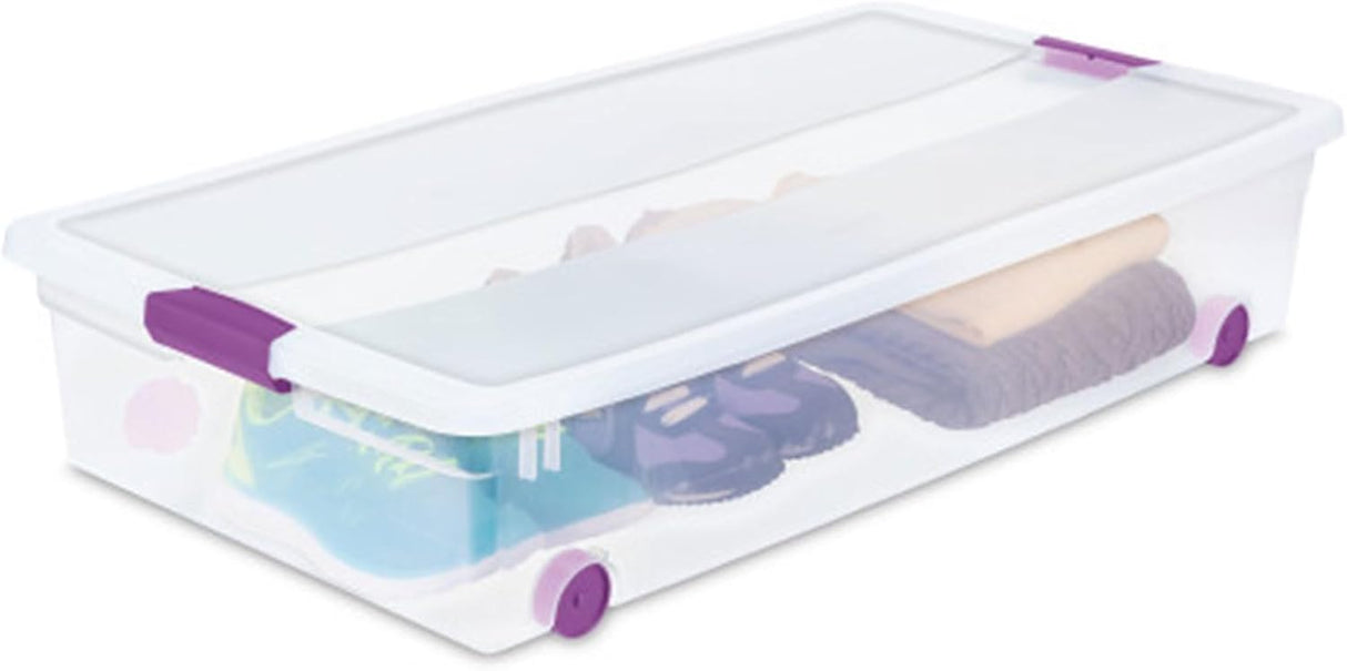 Underbed Storage Box 60QT