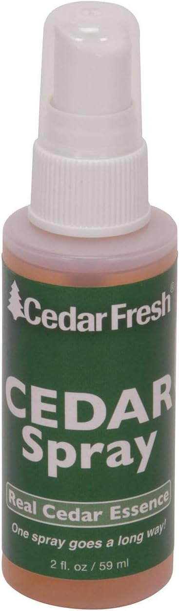 Cedar Spray Cedar Fresh