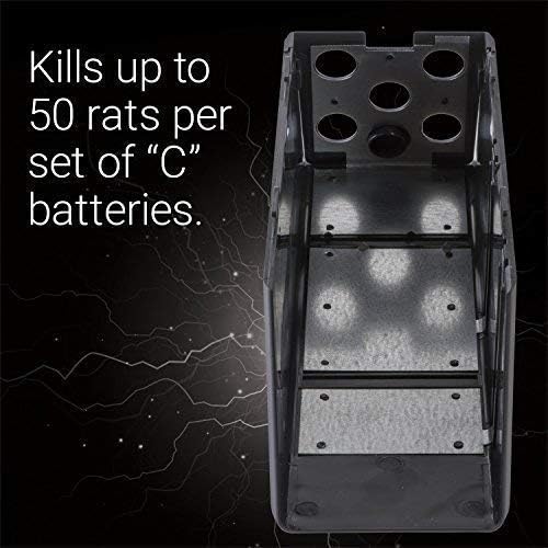 Electronic Rat Trap Victor