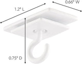 Ceiling Hooks 3PK