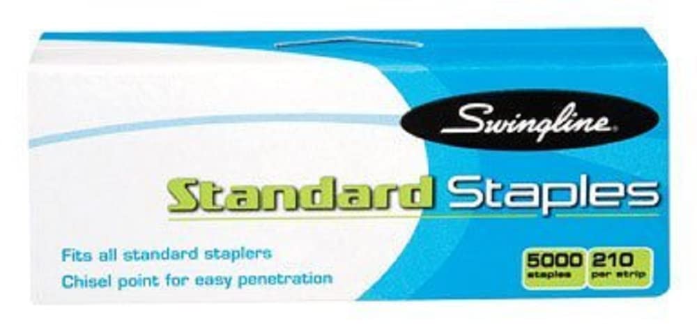 Standard Desktop Staples Swingline