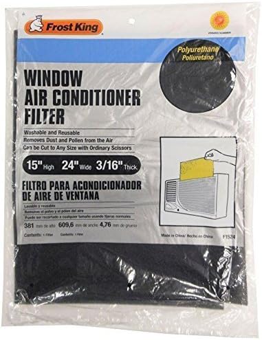 Window Air Conditioner Filter Frost King