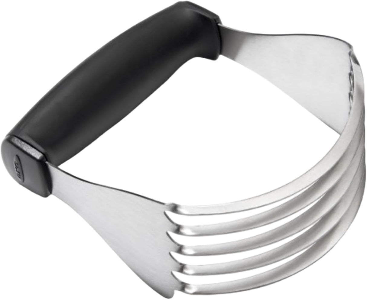 Dough Blender With Blades | Good Grips Stainless Steel | OXO