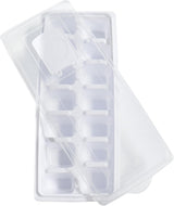 Covered Ice Cube Tray Chef Craft