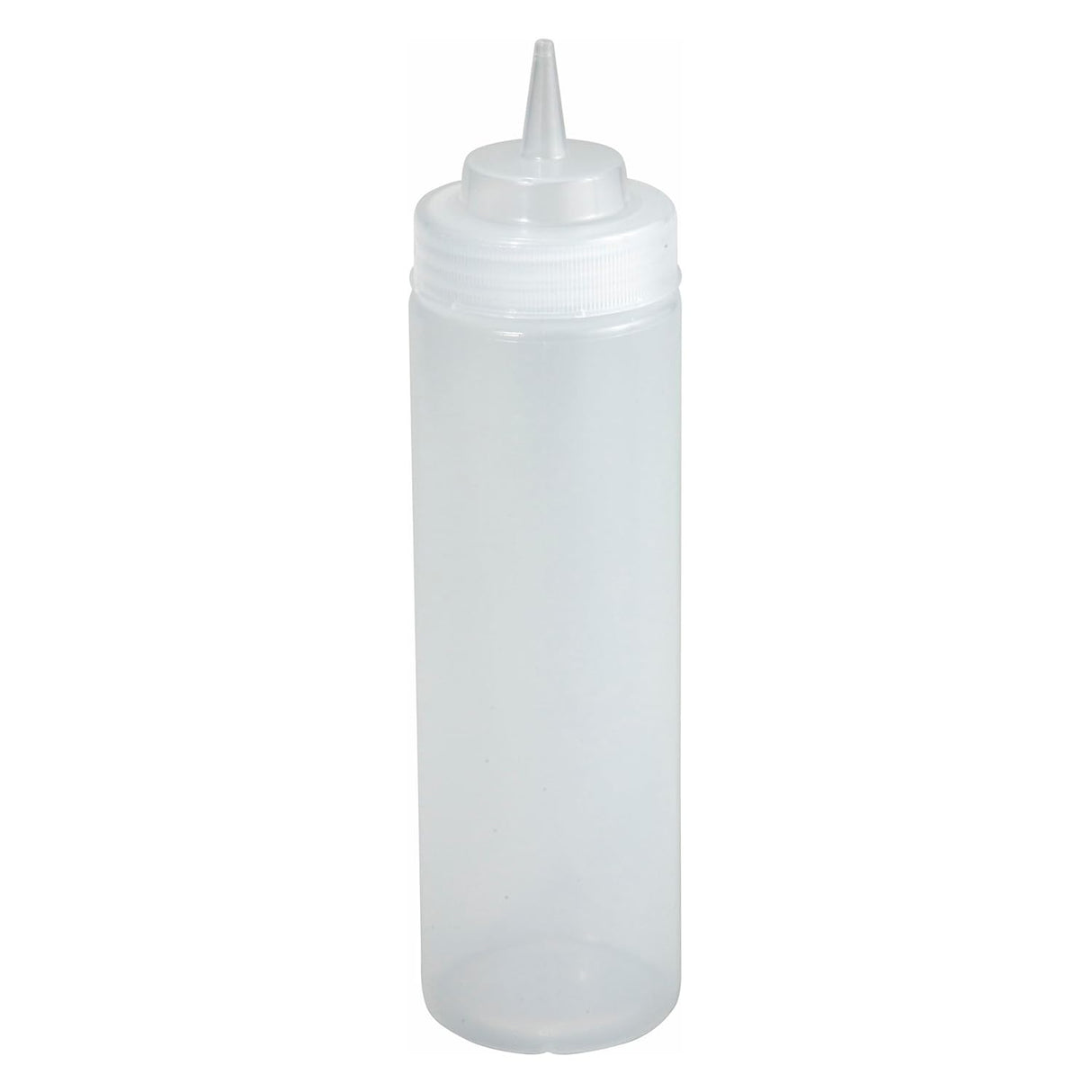 Squeeze Bottle Wide Mouth 16oz