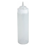 Squeeze Bottle Wide Mouth 16oz