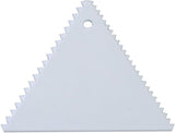 3 Sided Icing Comb
