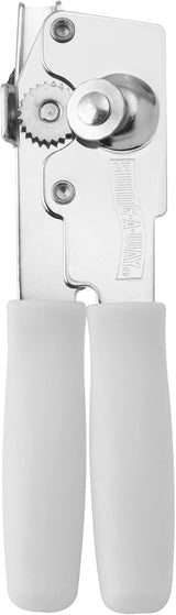 Compact Can Opener White Swing-A-Way