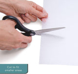 Under‑Sink Mat Non‑Adhesive | Clear | 24″ × 48″ | Con‑Tact