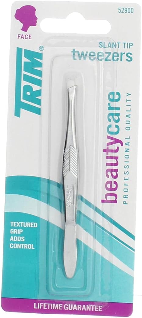 Tweezers Slant Tip Trim – Table Top USA