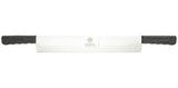 Cheese Slicer Knife | 16-Inch | Double Handle | Black | Mundial