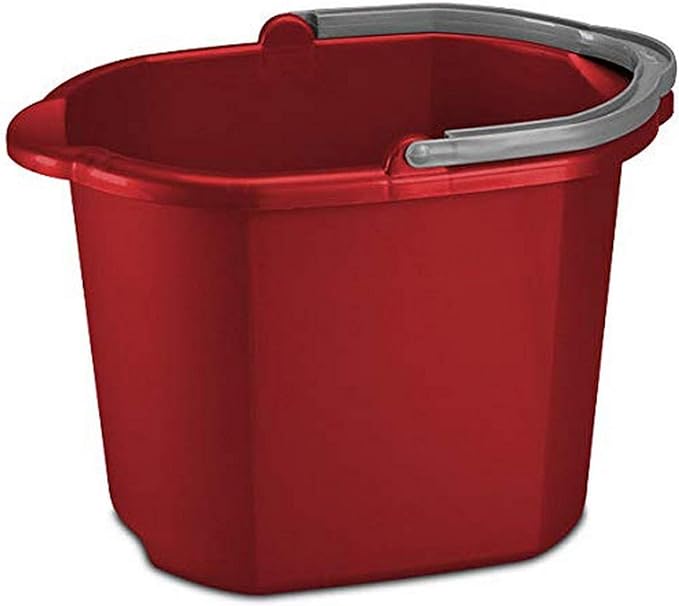 Dual Spout Pail 16QT