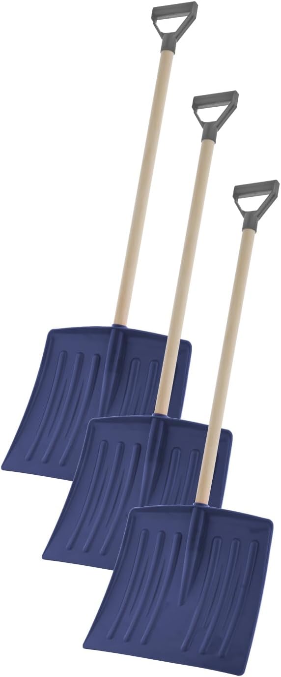 Dark Blue Kids Shovel