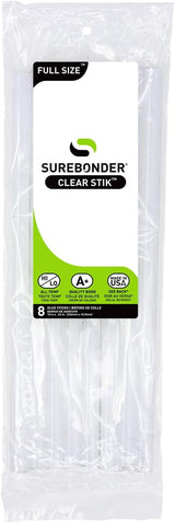 10" Glue Sticks 8Pk